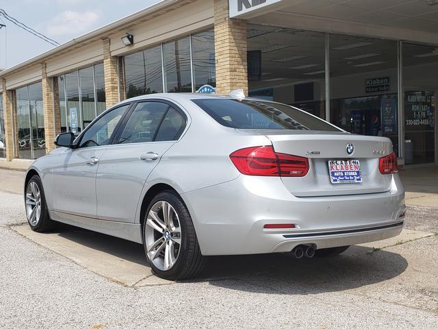 used 2018 BMW 330 car, priced at $16,888