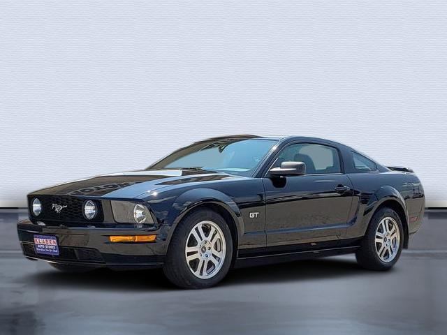 used 2005 Ford Mustang car, priced at $14,888