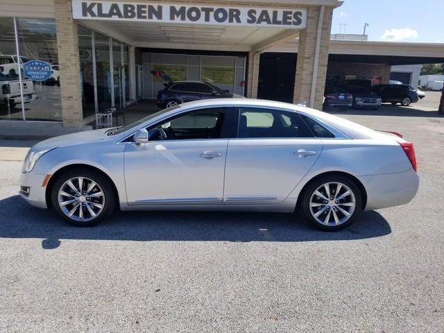 used 2013 Cadillac XTS car, priced at $11,888