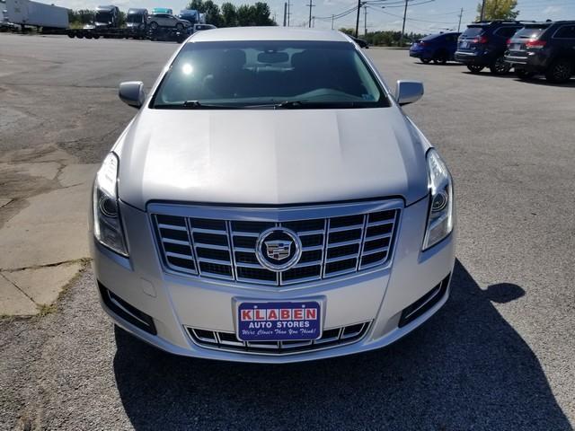 used 2013 Cadillac XTS car, priced at $11,888