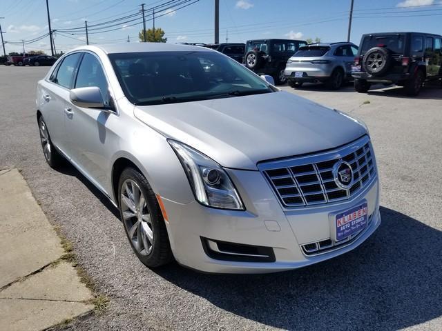 used 2013 Cadillac XTS car, priced at $11,888