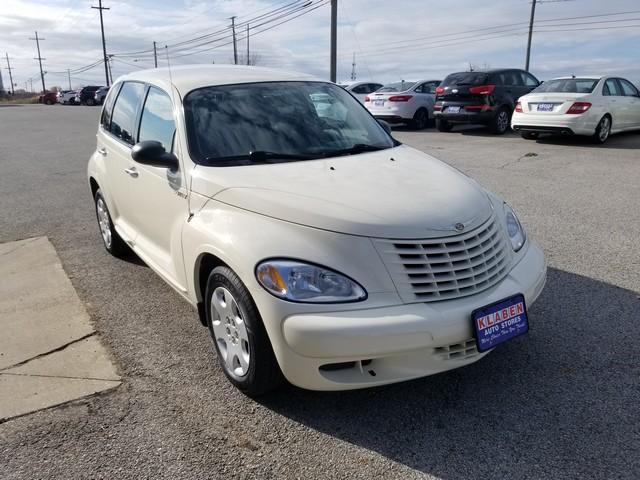 used 2004 Chrysler PT Cruiser car, priced at $6,888