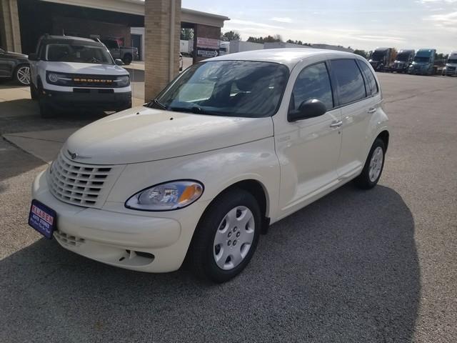 used 2004 Chrysler PT Cruiser car, priced at $6,888