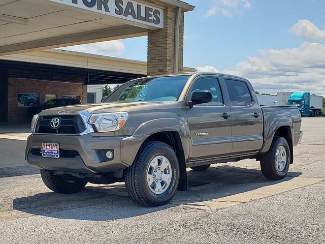 used 2013 Toyota Tacoma car, priced at $27,888