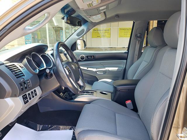 used 2013 Toyota Tacoma car, priced at $27,888