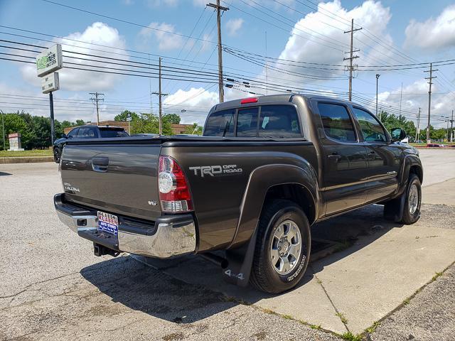 used 2013 Toyota Tacoma car, priced at $27,888