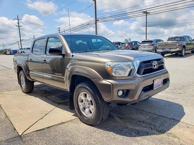 used 2013 Toyota Tacoma car, priced at $27,888