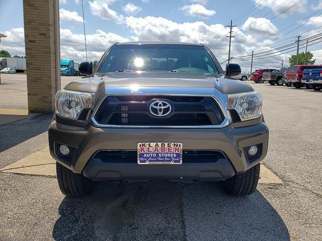 used 2013 Toyota Tacoma car, priced at $27,888