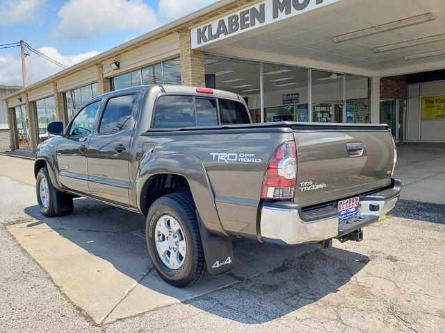 used 2013 Toyota Tacoma car, priced at $27,888