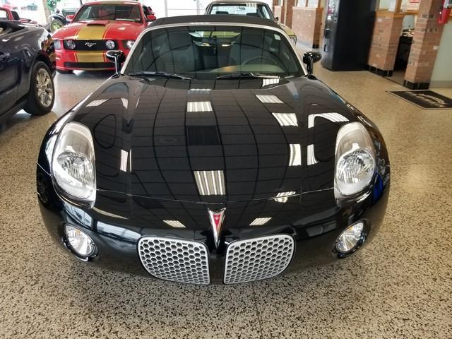 used 2007 Pontiac Solstice car, priced at $12,888