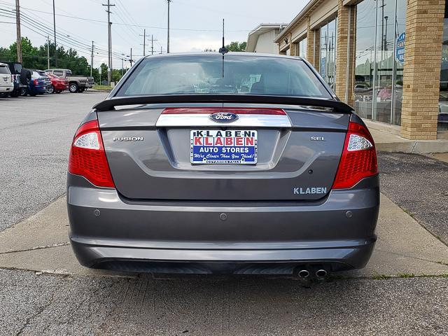 used 2012 Ford Fusion car, priced at $8,888
