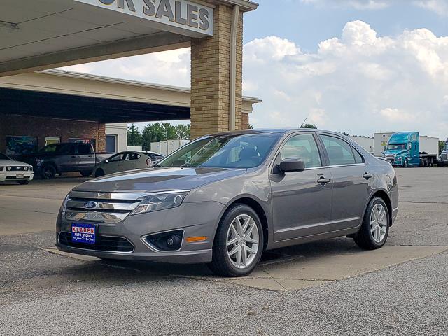 used 2012 Ford Fusion car, priced at $8,888
