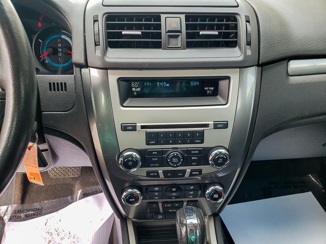 used 2012 Ford Fusion car, priced at $8,888