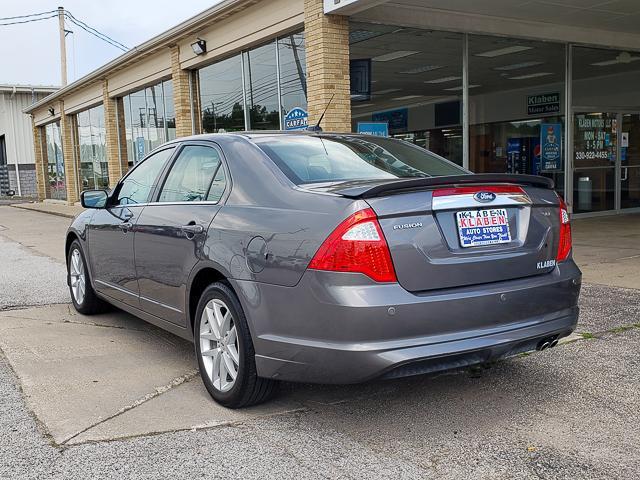 used 2012 Ford Fusion car, priced at $8,888