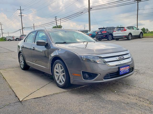 used 2012 Ford Fusion car, priced at $8,888