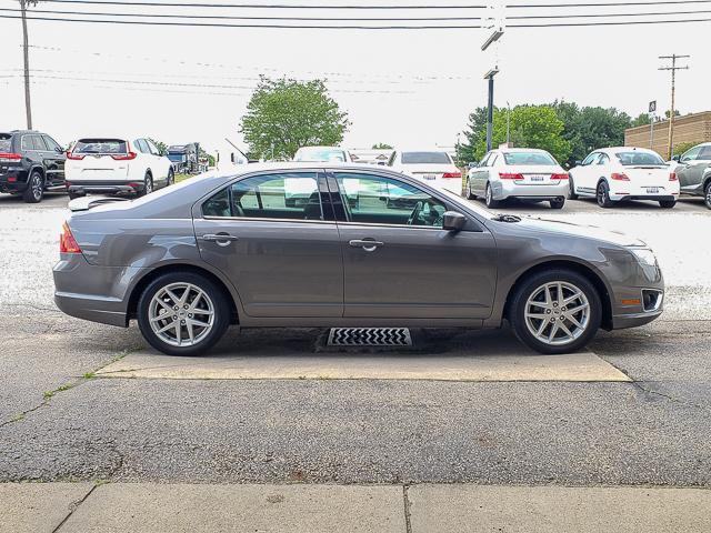used 2012 Ford Fusion car, priced at $8,888