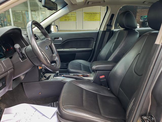 used 2012 Ford Fusion car, priced at $8,888