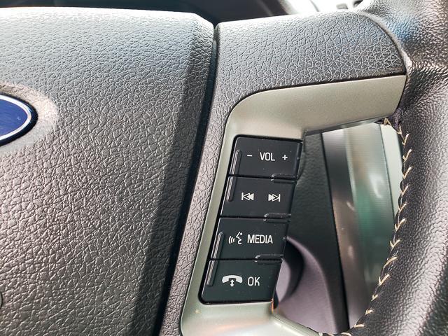 used 2012 Ford Fusion car, priced at $8,888