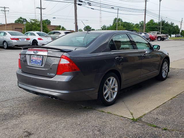 used 2012 Ford Fusion car, priced at $8,888