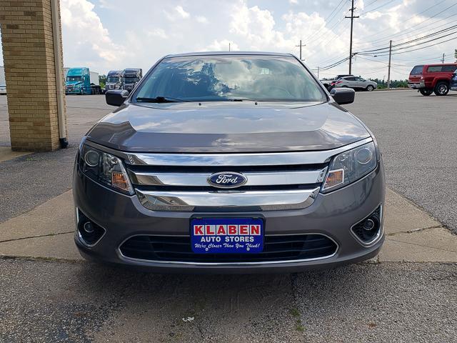 used 2012 Ford Fusion car, priced at $8,888
