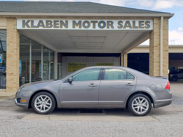 used 2012 Ford Fusion car, priced at $8,888