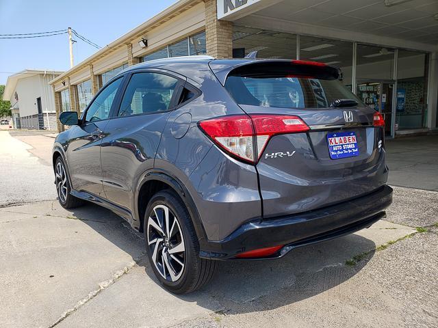 used 2019 Honda HR-V car, priced at $16,888