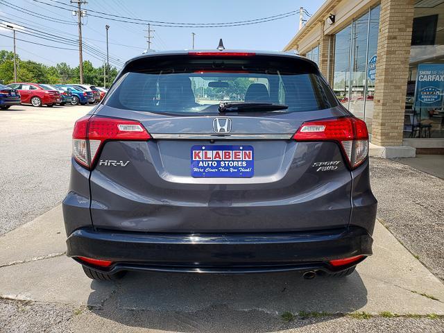 used 2019 Honda HR-V car, priced at $16,888