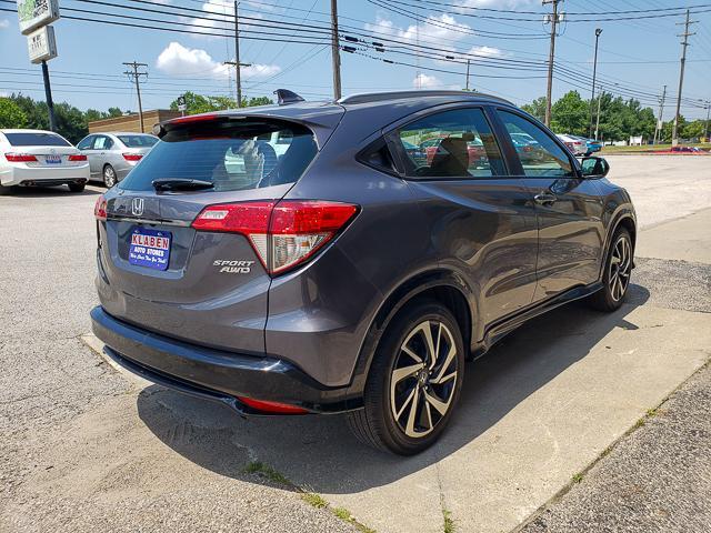 used 2019 Honda HR-V car, priced at $16,888