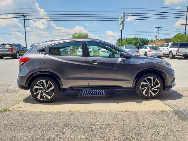 used 2019 Honda HR-V car, priced at $16,888
