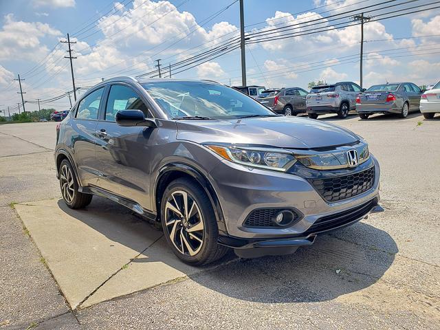 used 2019 Honda HR-V car, priced at $16,888