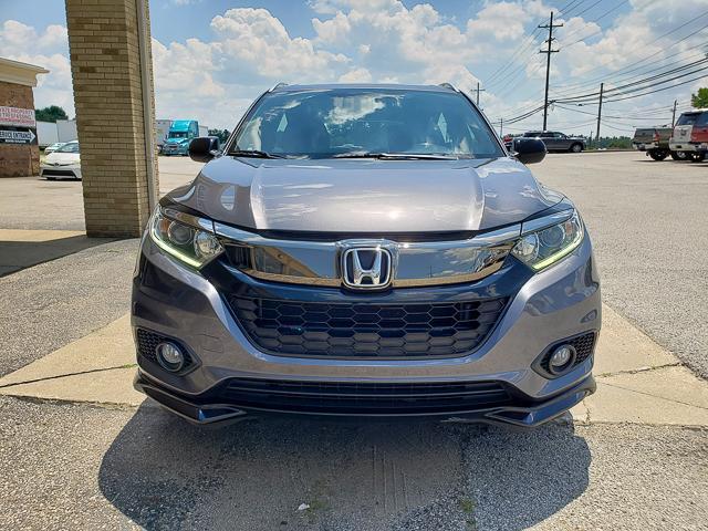 used 2019 Honda HR-V car, priced at $16,888