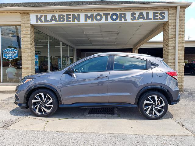used 2019 Honda HR-V car, priced at $16,888
