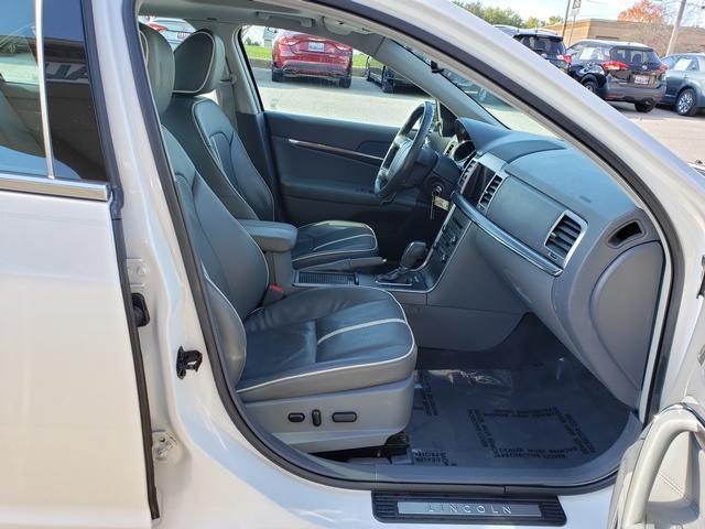 used 2010 Lincoln MKZ car, priced at $7,888