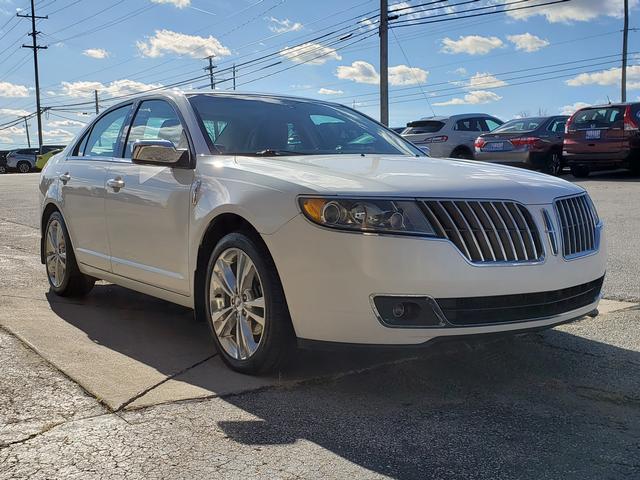 used 2010 Lincoln MKZ car, priced at $7,888