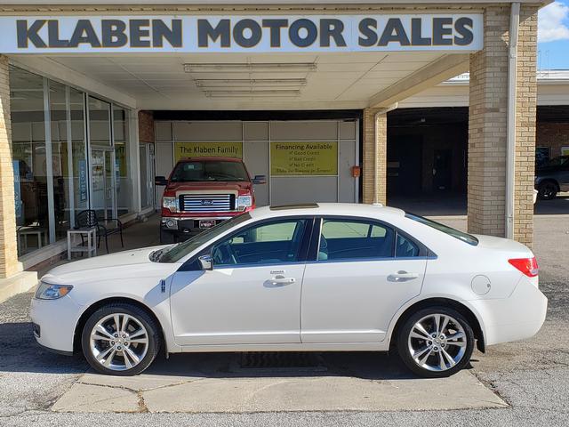 used 2010 Lincoln MKZ car, priced at $7,888