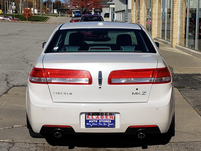 used 2010 Lincoln MKZ car, priced at $7,888
