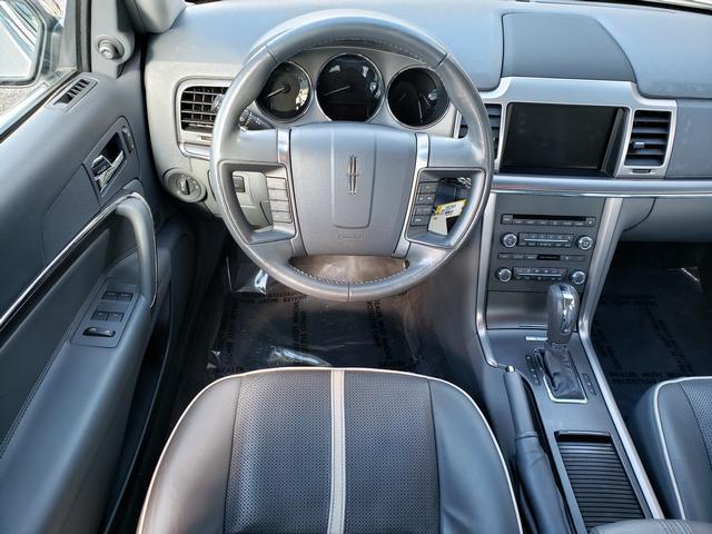used 2010 Lincoln MKZ car, priced at $7,888