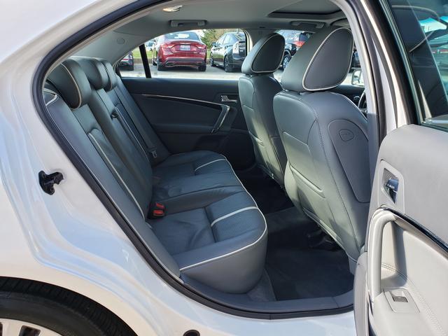 used 2010 Lincoln MKZ car, priced at $7,888