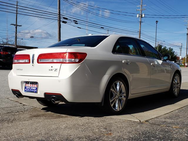 used 2010 Lincoln MKZ car, priced at $7,888