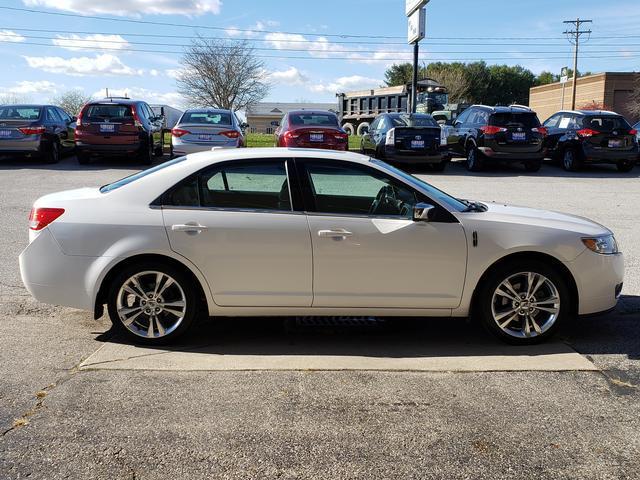 used 2010 Lincoln MKZ car, priced at $7,888