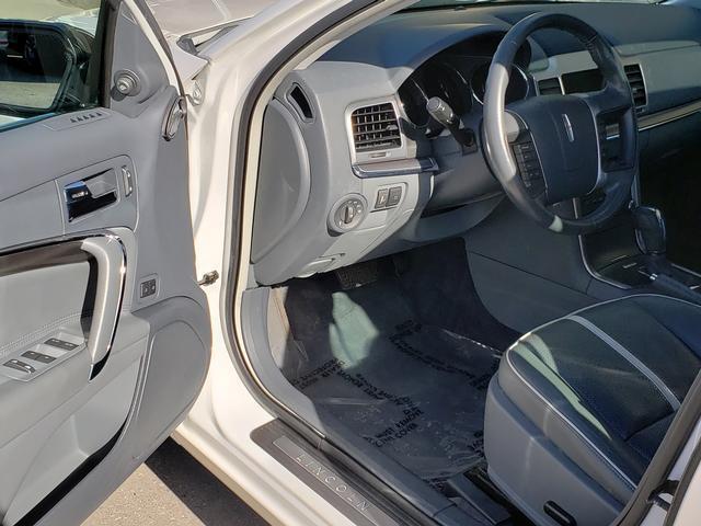 used 2010 Lincoln MKZ car, priced at $7,888