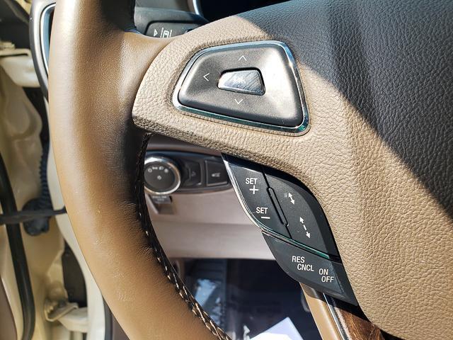 used 2016 Lincoln MKX car, priced at $15,888