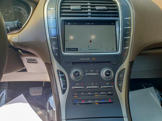 used 2016 Lincoln MKX car, priced at $15,888