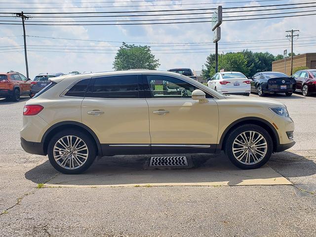 used 2016 Lincoln MKX car, priced at $15,888