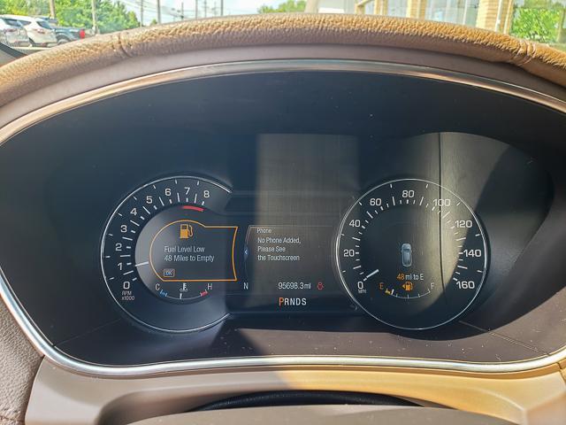 used 2016 Lincoln MKX car, priced at $15,888