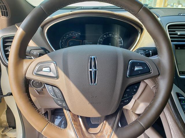 used 2016 Lincoln MKX car, priced at $15,888
