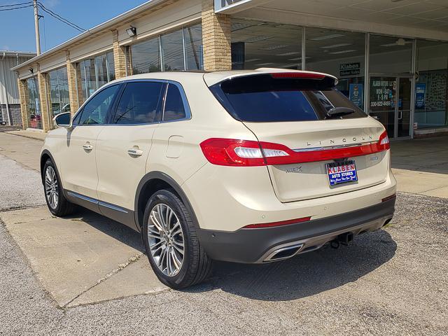 used 2016 Lincoln MKX car, priced at $15,888