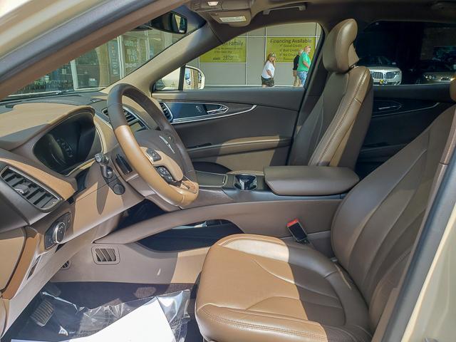 used 2016 Lincoln MKX car, priced at $15,888