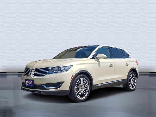 used 2016 Lincoln MKX car, priced at $15,888