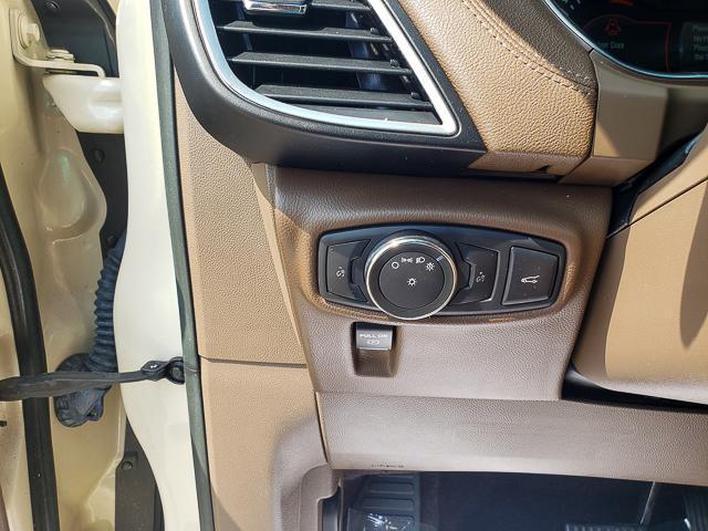 used 2016 Lincoln MKX car, priced at $15,888